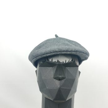 Gorra Pirineo Gris Jaspe